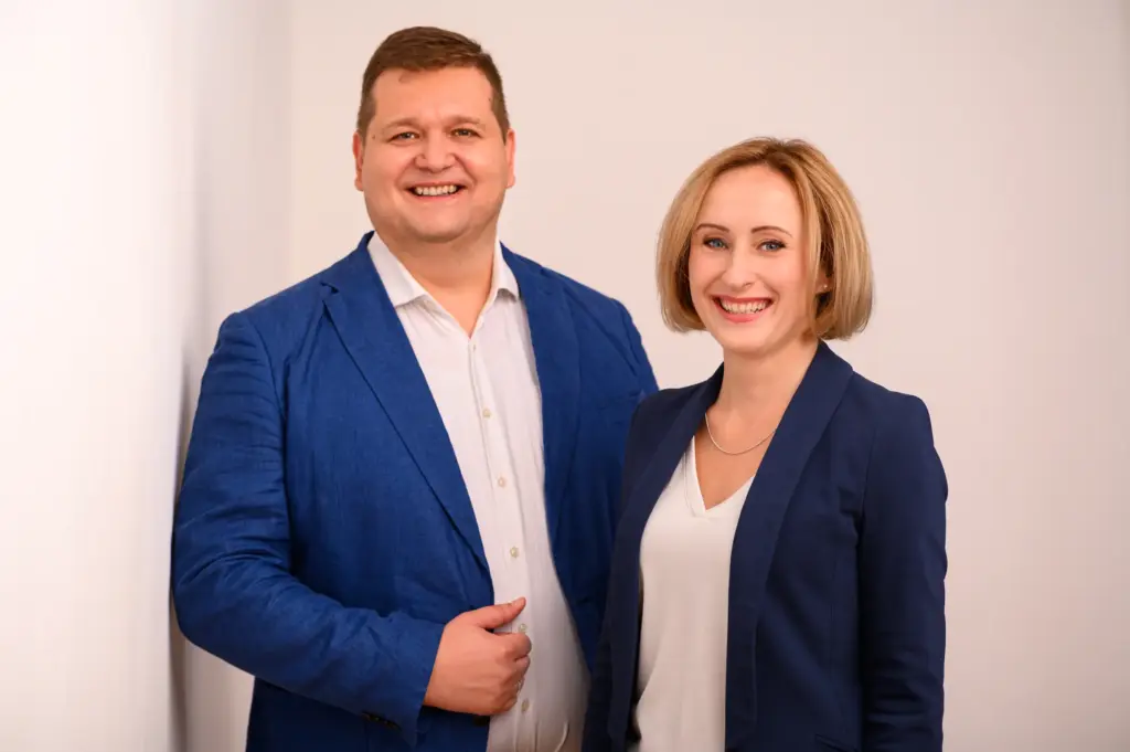 Vállalati életkép munka közben